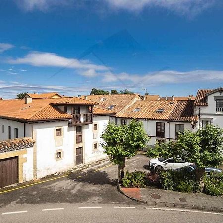Balcon Indiano Apartman Colombres Kültér fotó