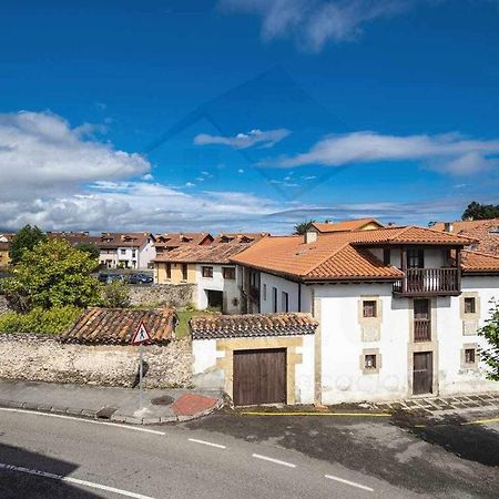 Balcon Indiano Apartman Colombres Kültér fotó