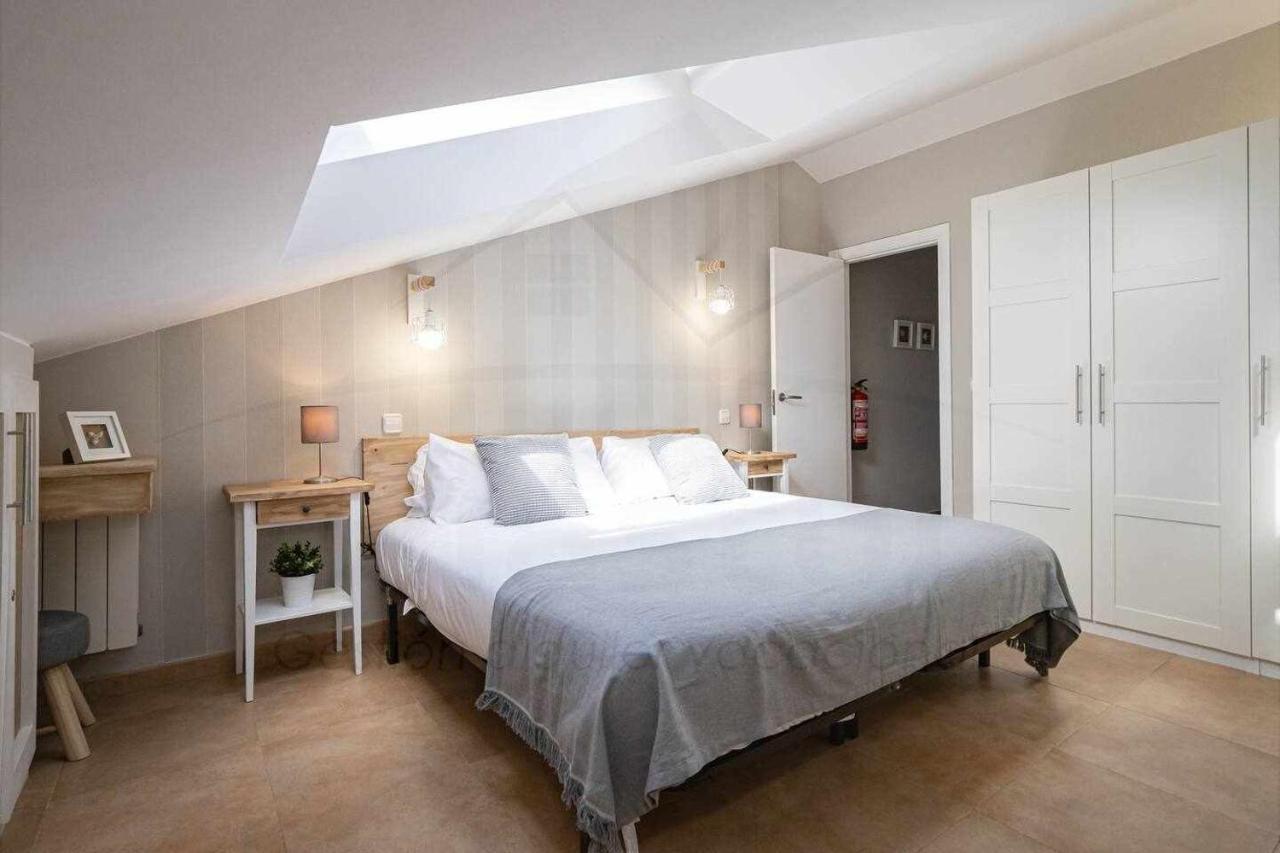 Balcon Indiano Apartman Colombres Kültér fotó