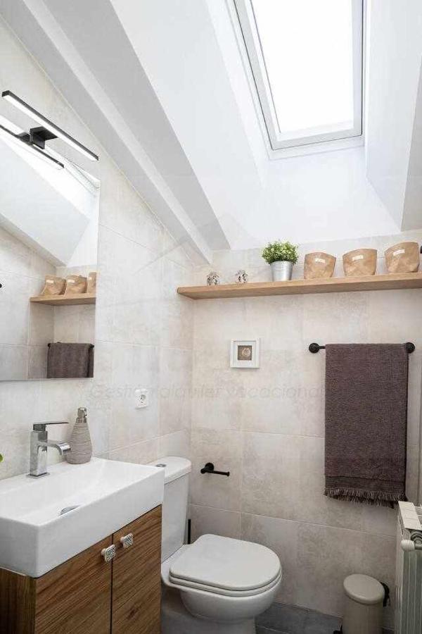 Balcon Indiano Apartman Colombres Kültér fotó