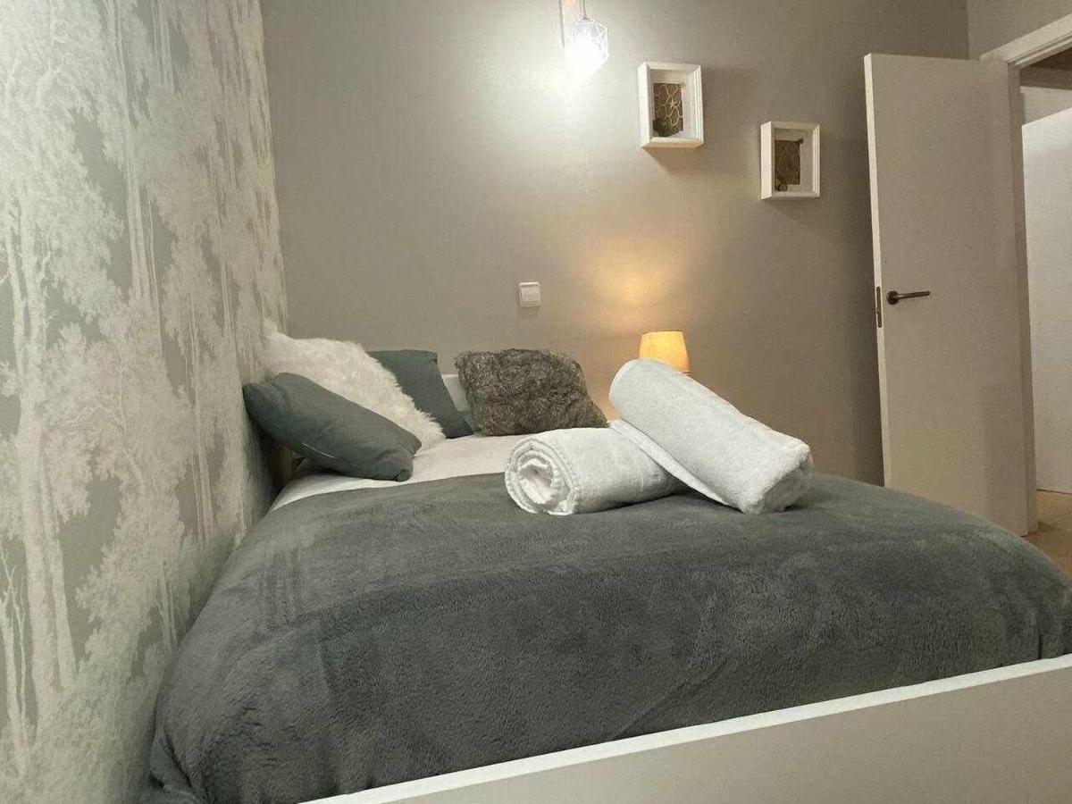 Balcon Indiano Apartman Colombres Kültér fotó